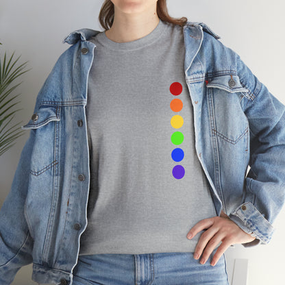 PRIDE Dots - Unisex (Many colors to choose from)