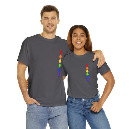 PRIDE Dots - Unisex (Many colors to choose from)