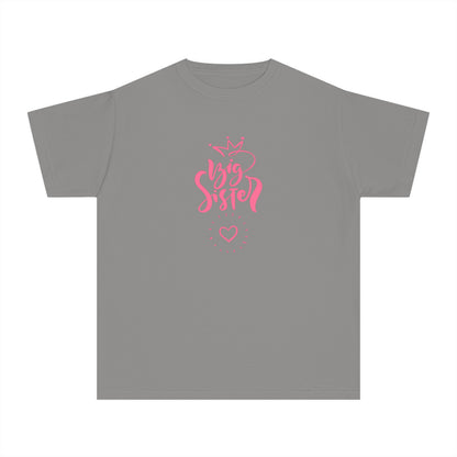 Big Sister - Youth Midweight Tee