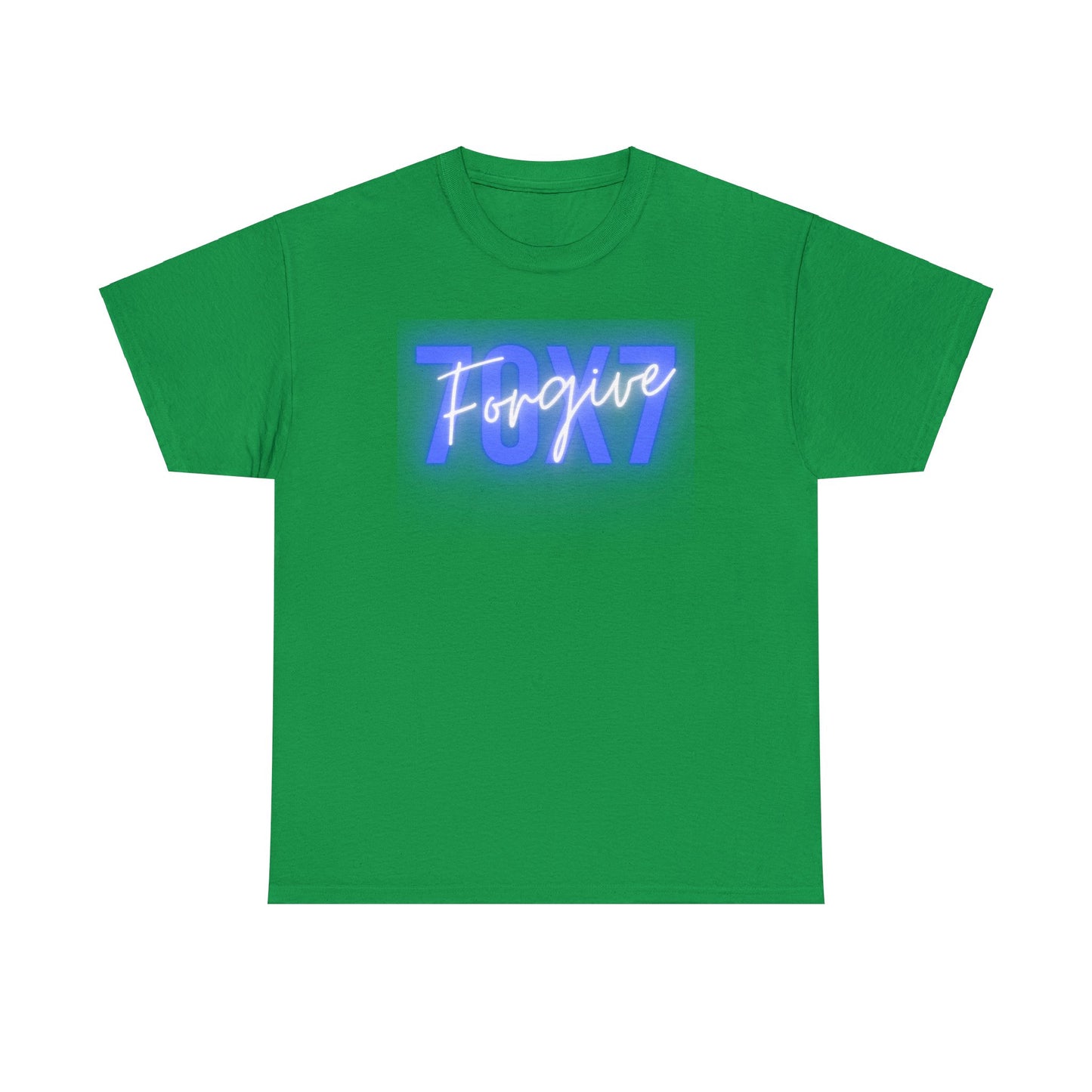 Forgive 70x7 - Unisex (Many colors to choose from)