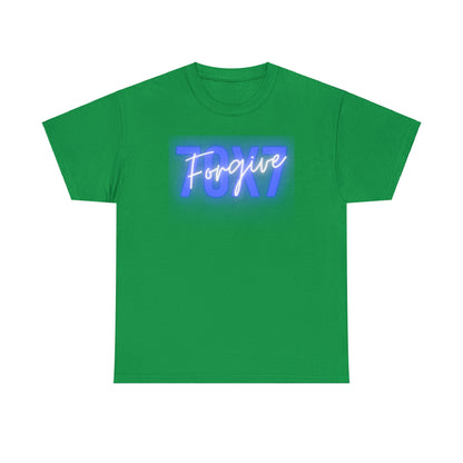 Forgive 70x7 - Unisex (Many colors to choose from)