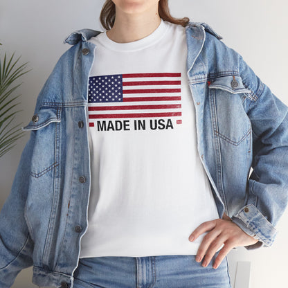 Made In USA - Unisex (Many colors to choose from)