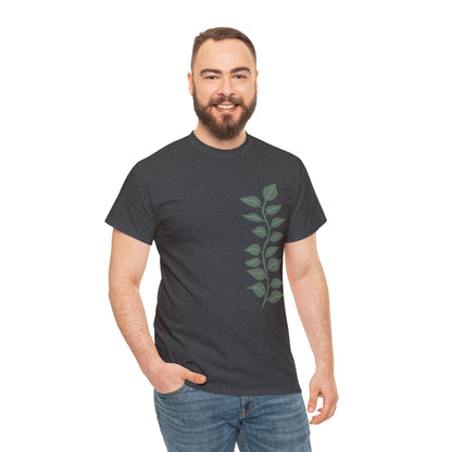 Power By Plants [Front and Back Print]  - Unisex (Many colors to choose from)