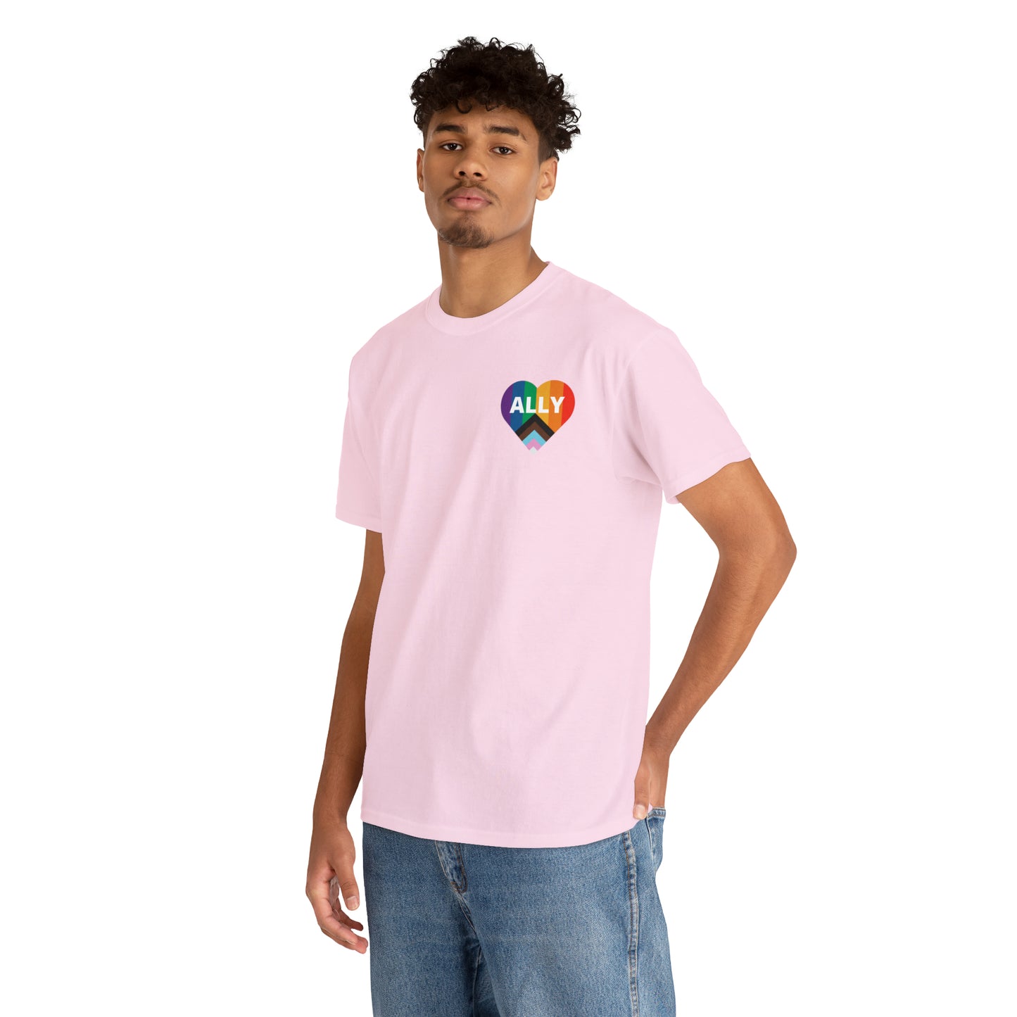 Ally PRIDE - Unisex (Many colors to choose from)