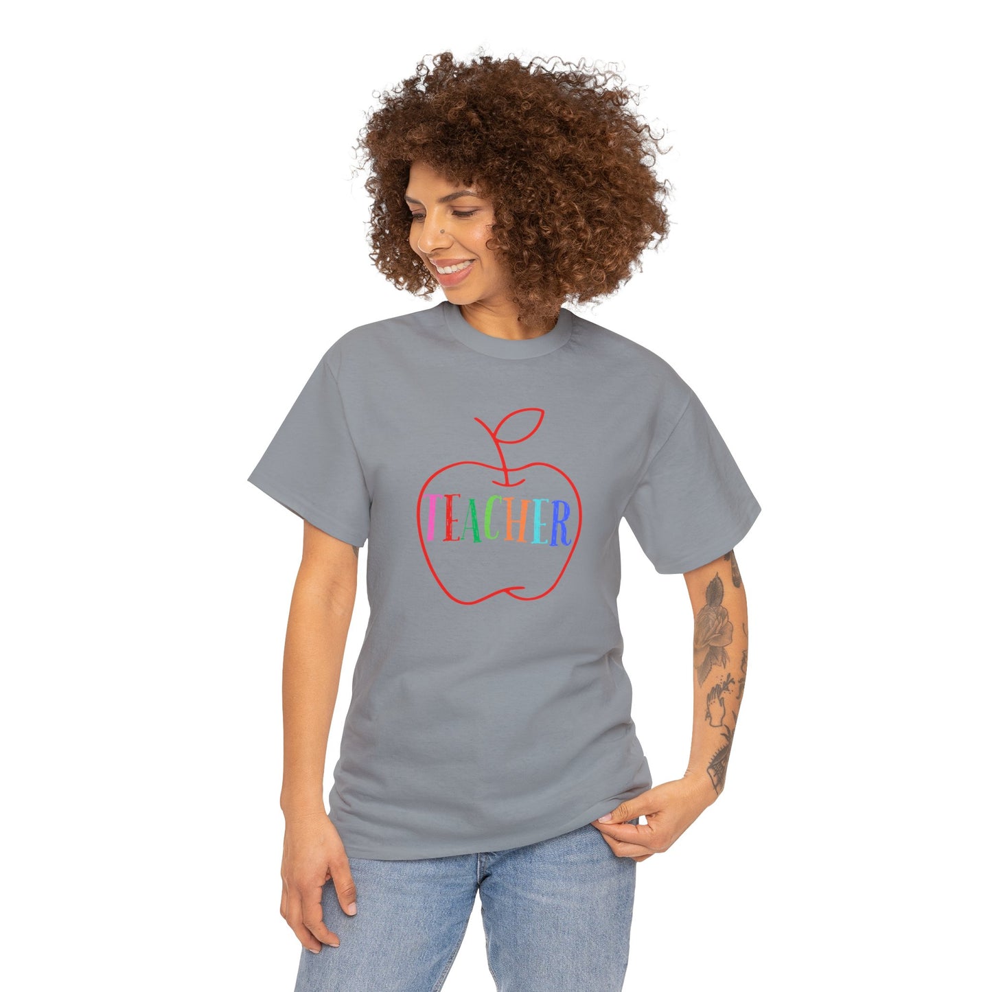 Teacher - Unisex (Many colors to choose from)