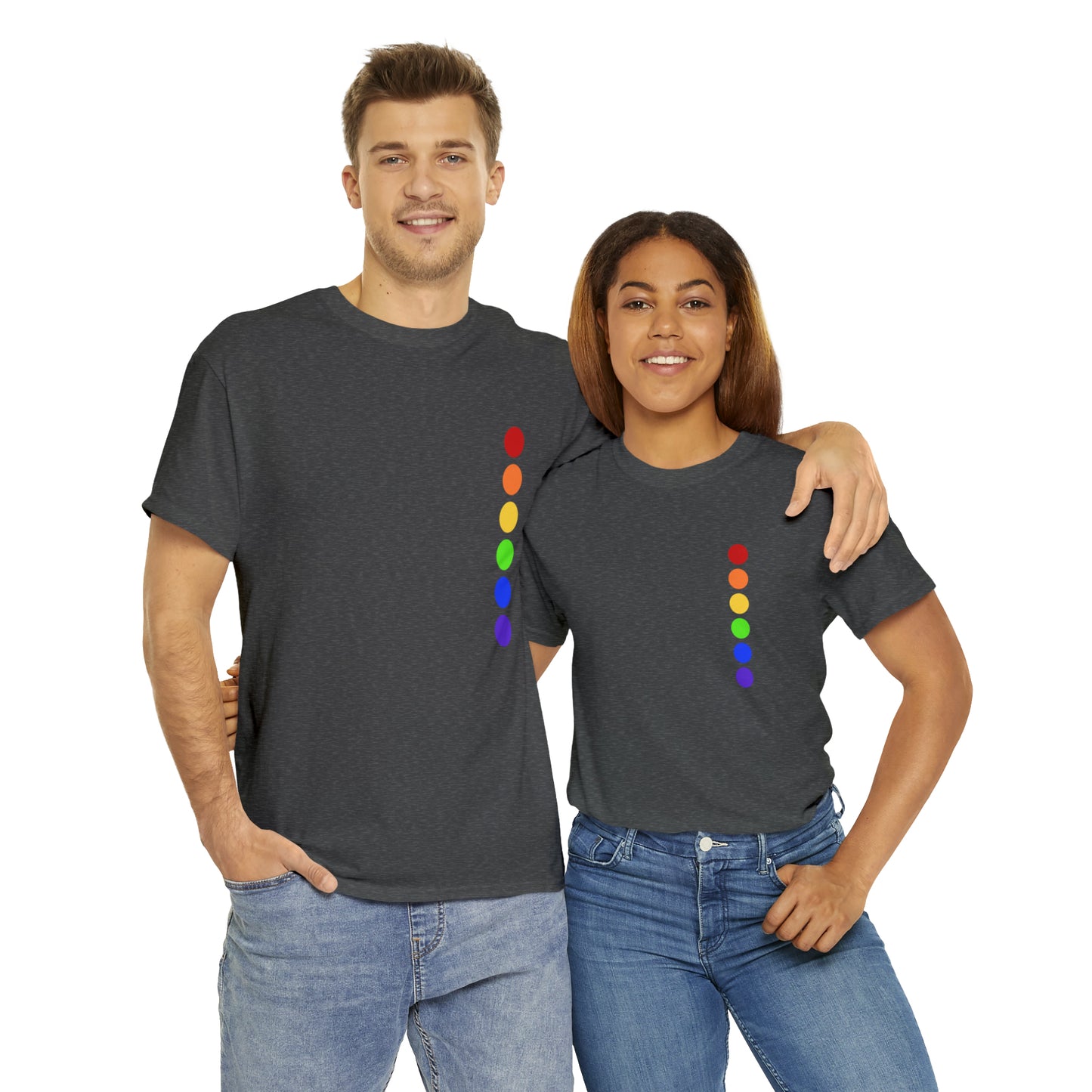 PRIDE Dots - Unisex (Many colors to choose from)