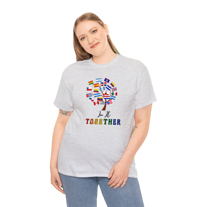 In It Together - Unisex (Many colors to choose from)