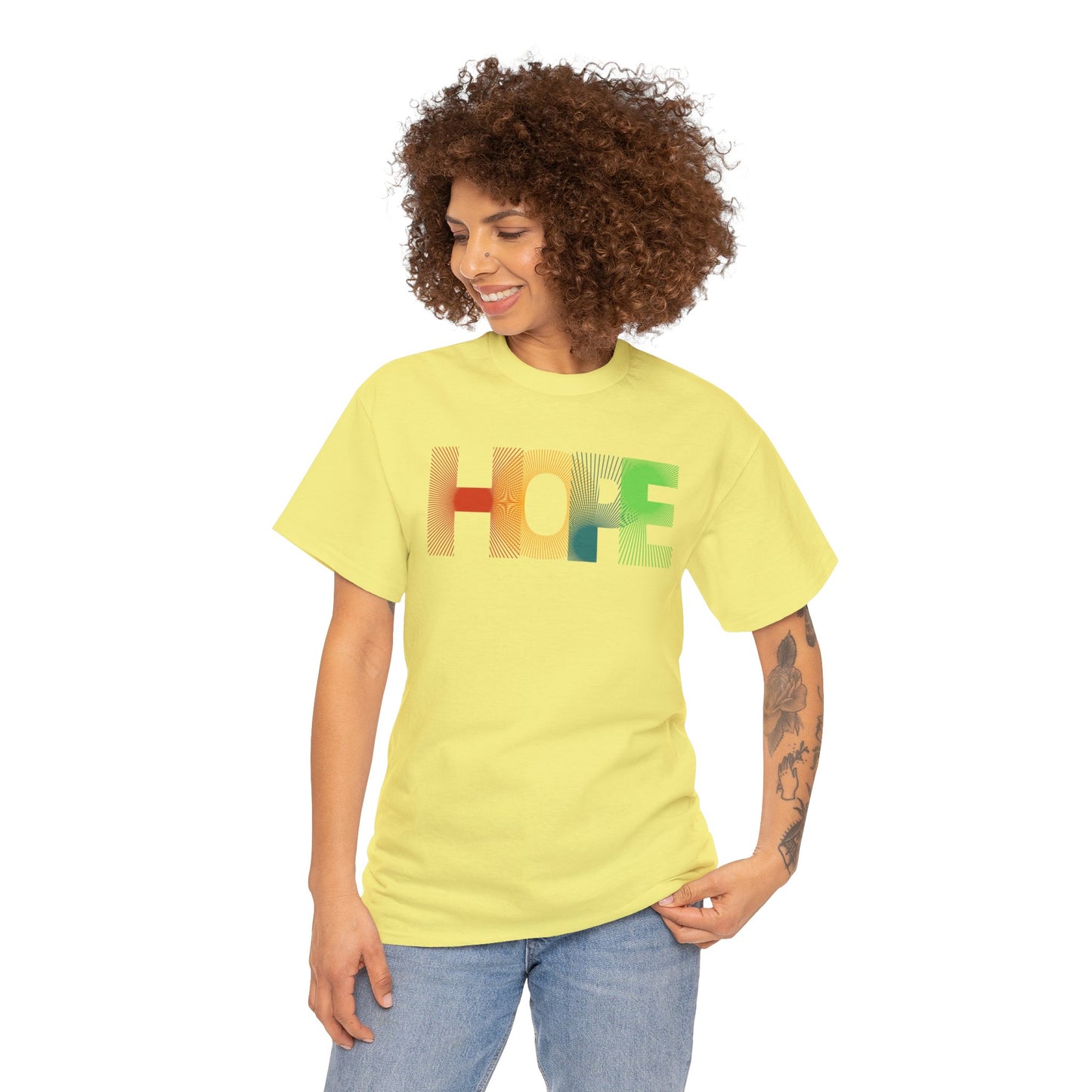 HOPE - Unisex (Many colors to choose from)