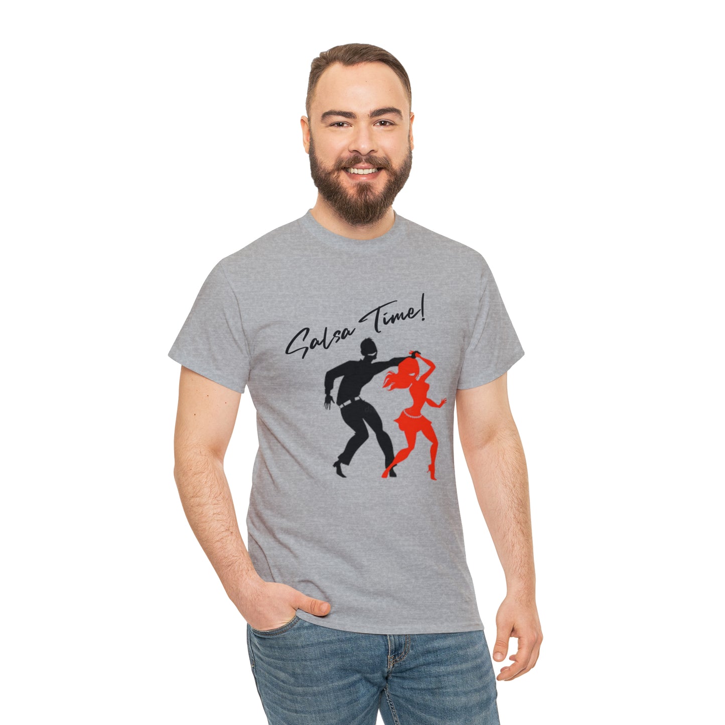 Salsa Time - Unisex (Many colors to choose from)