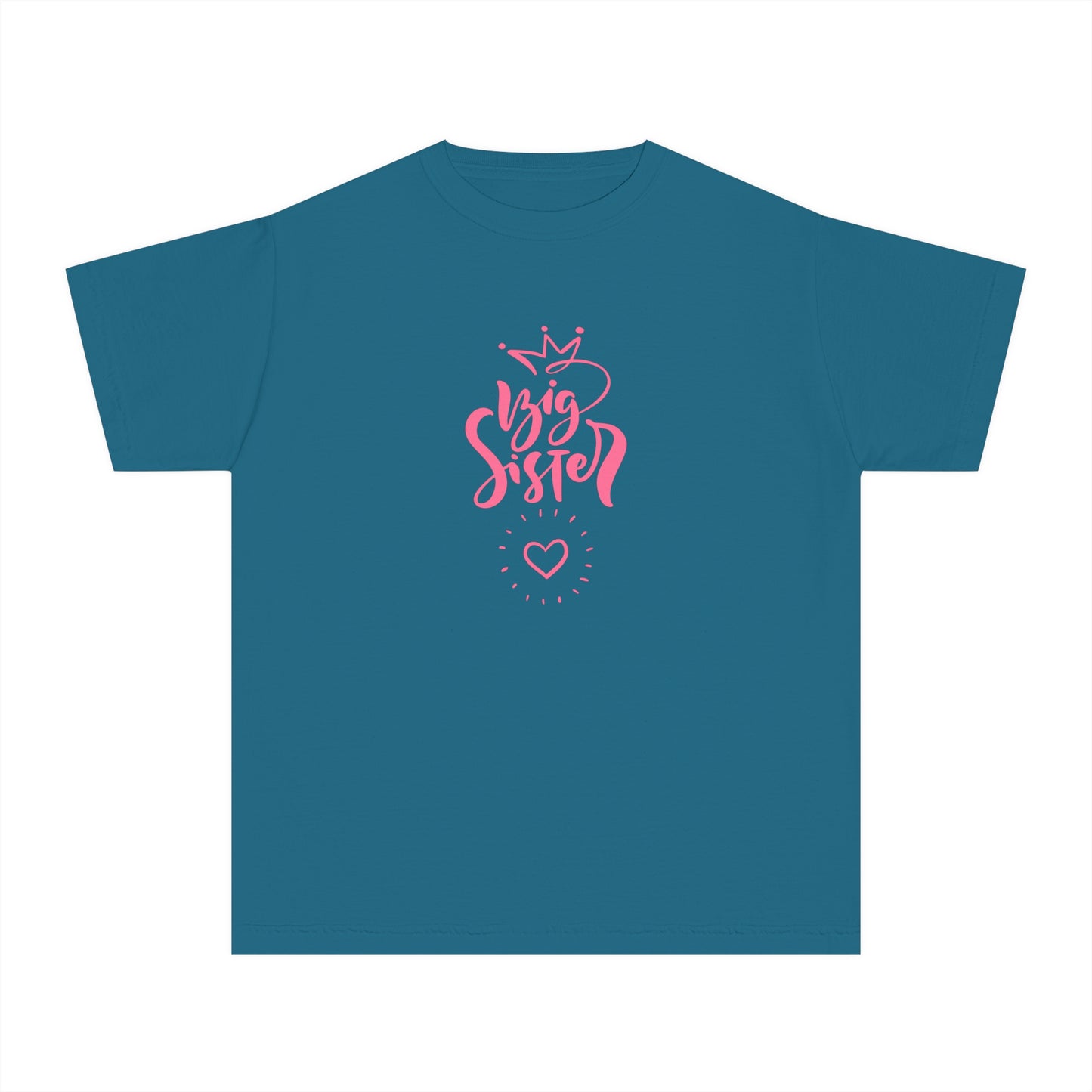 Big Sister - Youth Midweight Tee