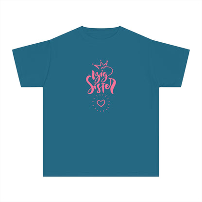 Big Sister - Youth Midweight Tee