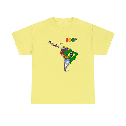 100% Latin American - Unisex (Many colors to choose from)