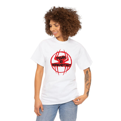 Fear is Nonexistant [Spider-verse Theme] - Unisex (Many colors to choose from)