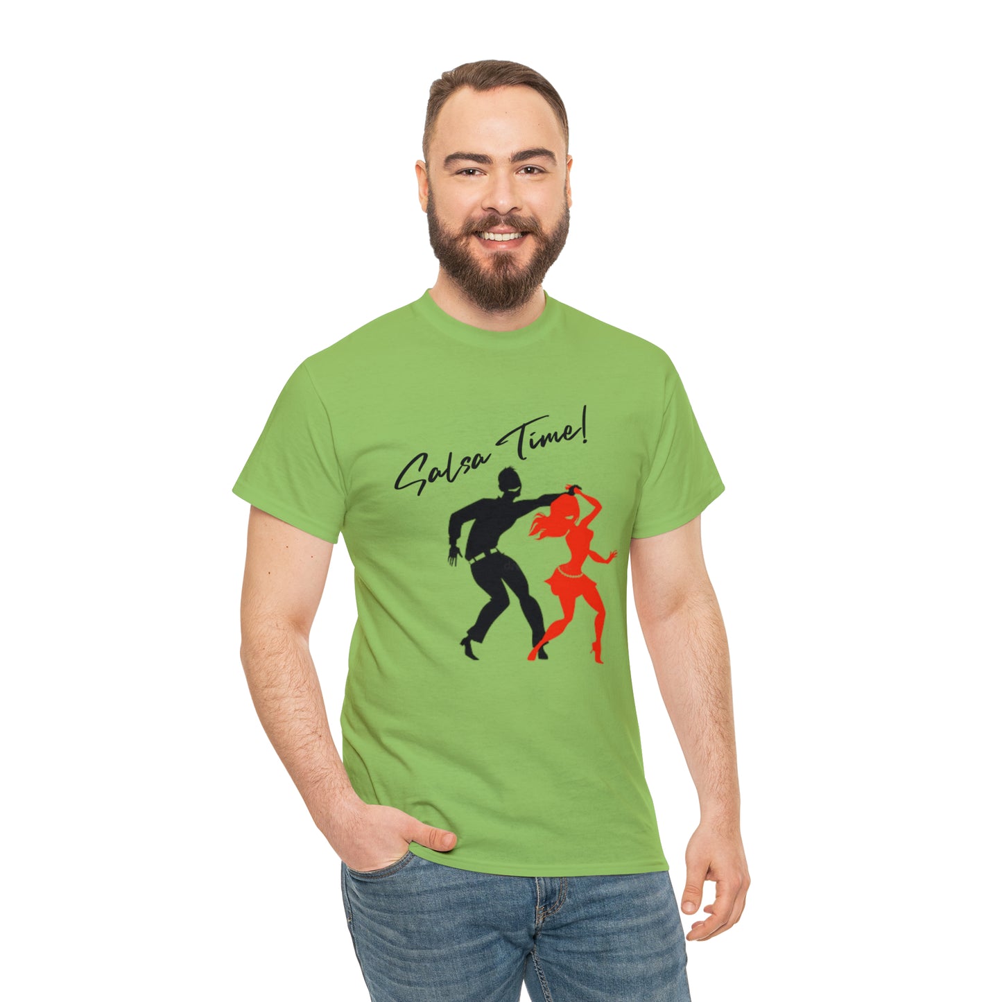 Salsa Time - Unisex (Many colors to choose from)