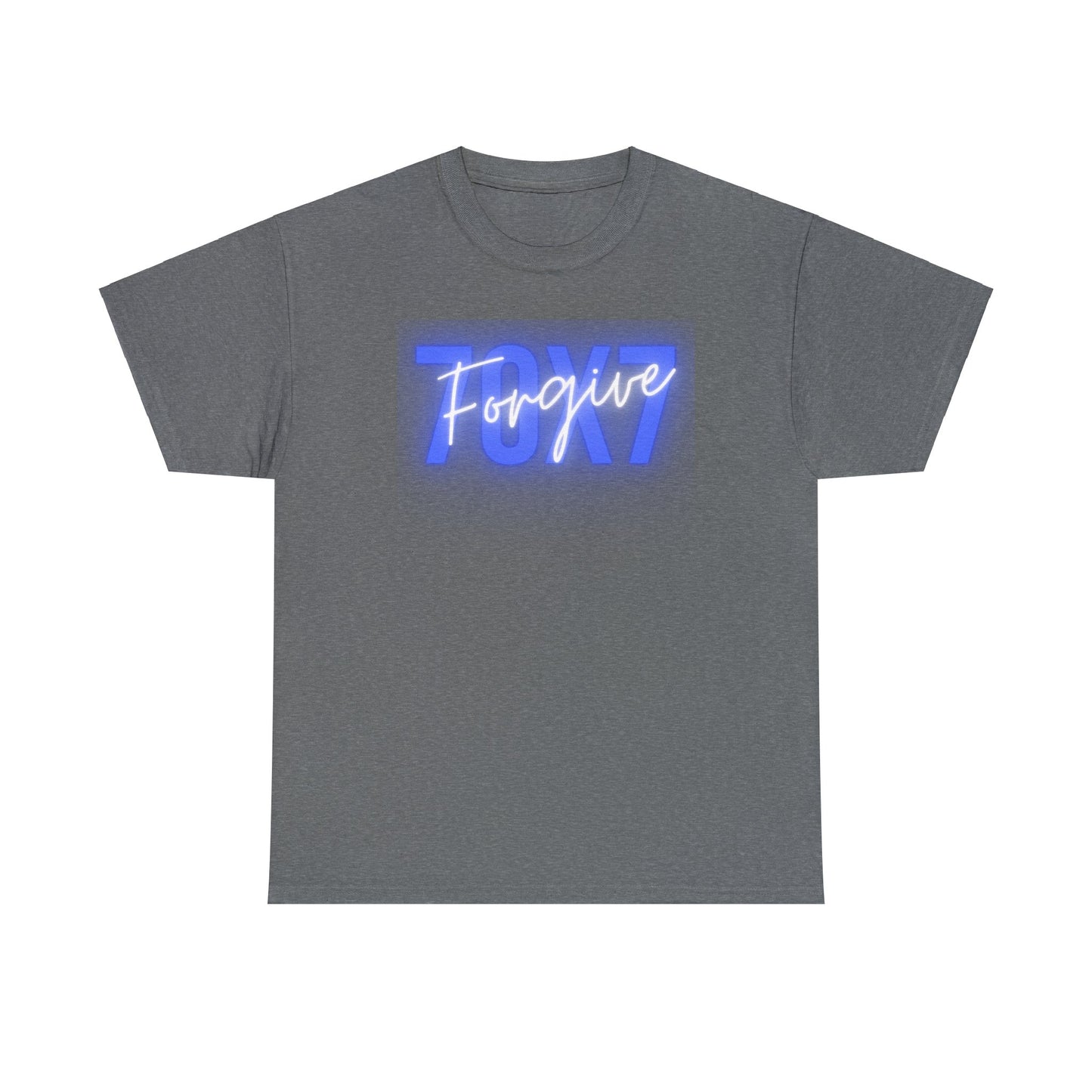 Forgive 70x7 - Unisex (Many colors to choose from)