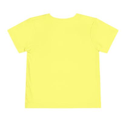 Promoted to Big Brother - Toddler Short Sleeve Tee