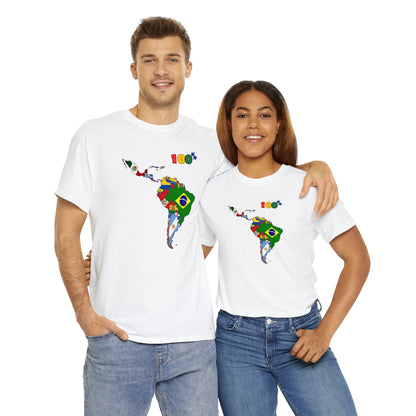 100% Latin American - Unisex (Many colors to choose from)