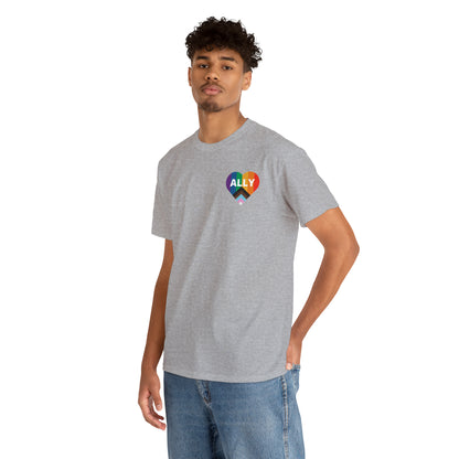 Ally PRIDE - Unisex (Many colors to choose from)