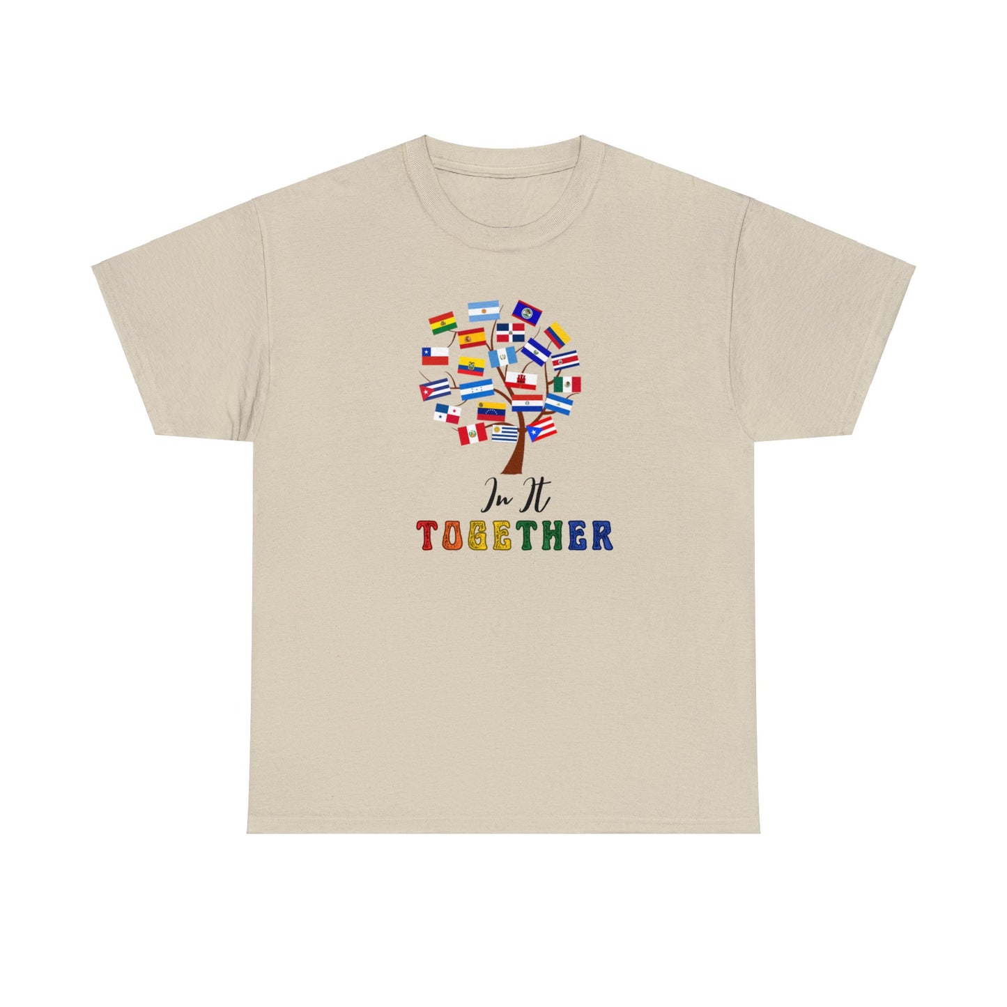 In It Together - Unisex (Many colors to choose from)