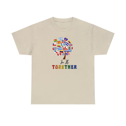 In It Together - Unisex (Many colors to choose from)