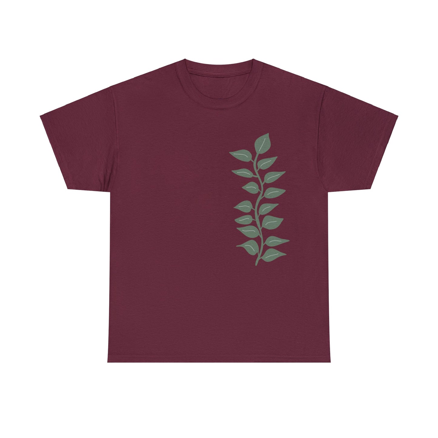 Power By Plants [Front and Back Print]  - Unisex (Many colors to choose from)