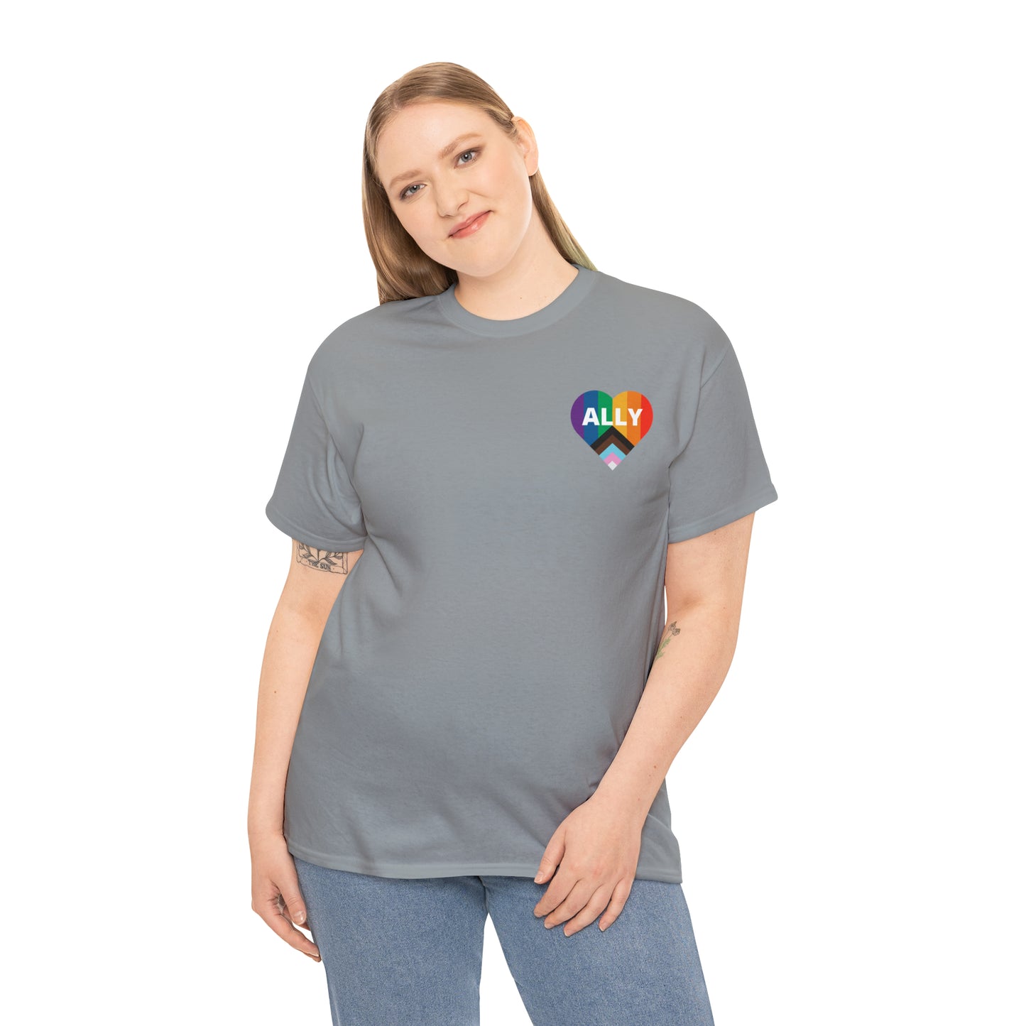 Ally PRIDE - Unisex (Many colors to choose from)