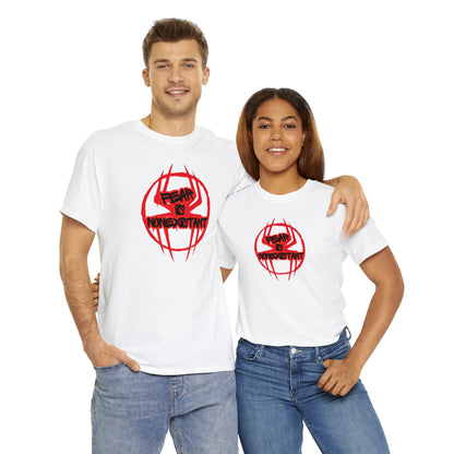 Fear is Nonexistant [Spider-verse Theme] - Unisex (Many colors to choose from)