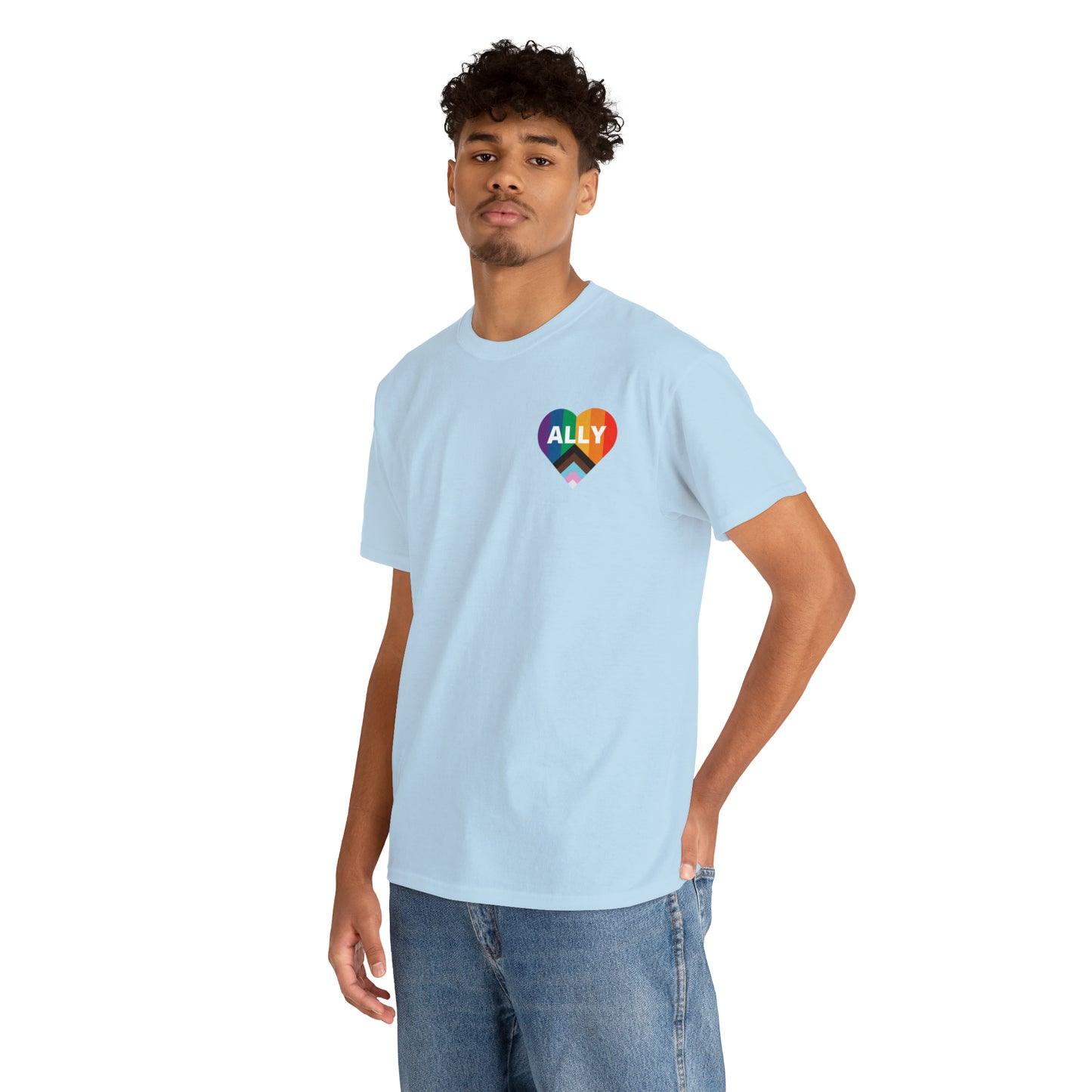 Ally PRIDE - Unisex (Many colors to choose from)