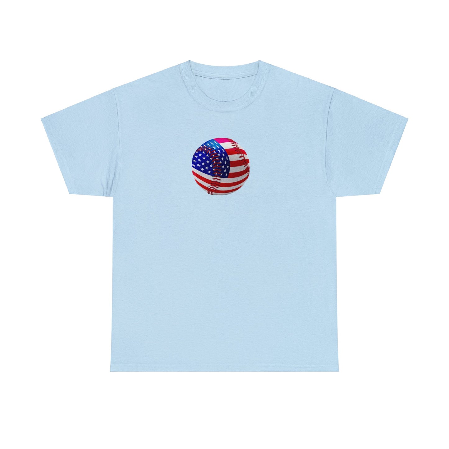 Baseball Shaped Flag  - Unisex (Many colors to choose from)