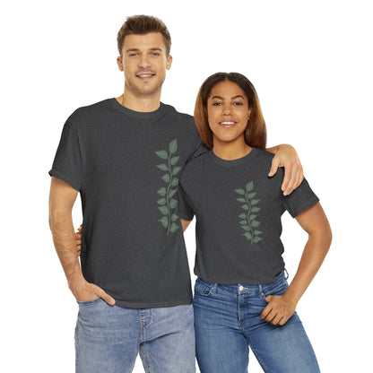 Power By Plants [Front and Back Print]  - Unisex (Many colors to choose from)