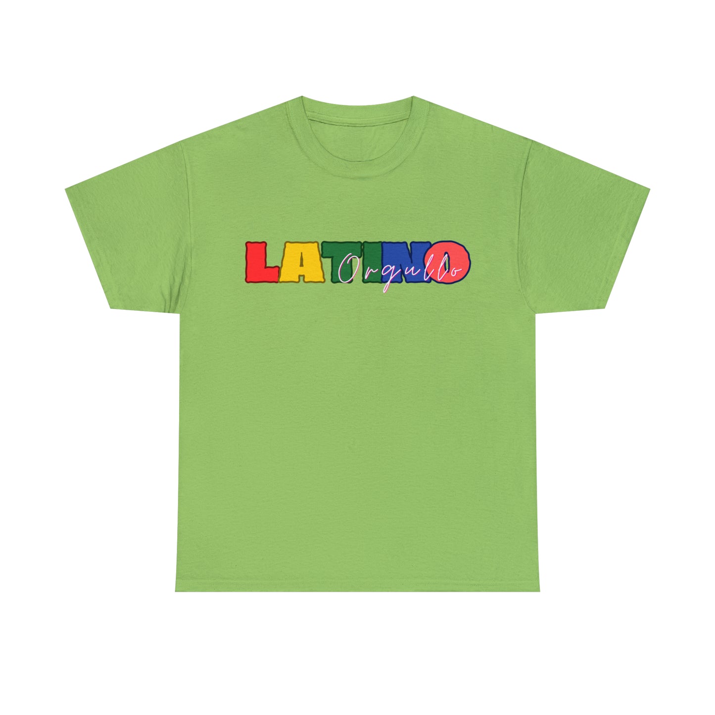 Orgullo Latino - Unisex (Many colors to choose from)