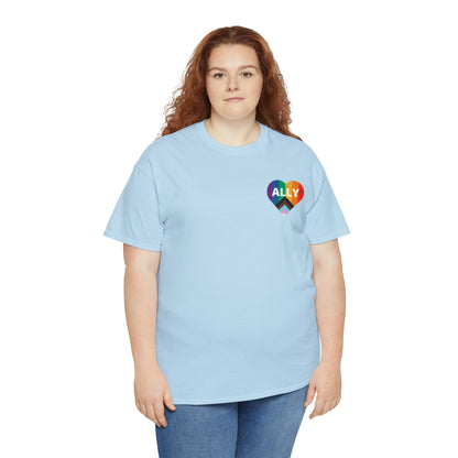 Ally PRIDE - Unisex (Many colors to choose from)