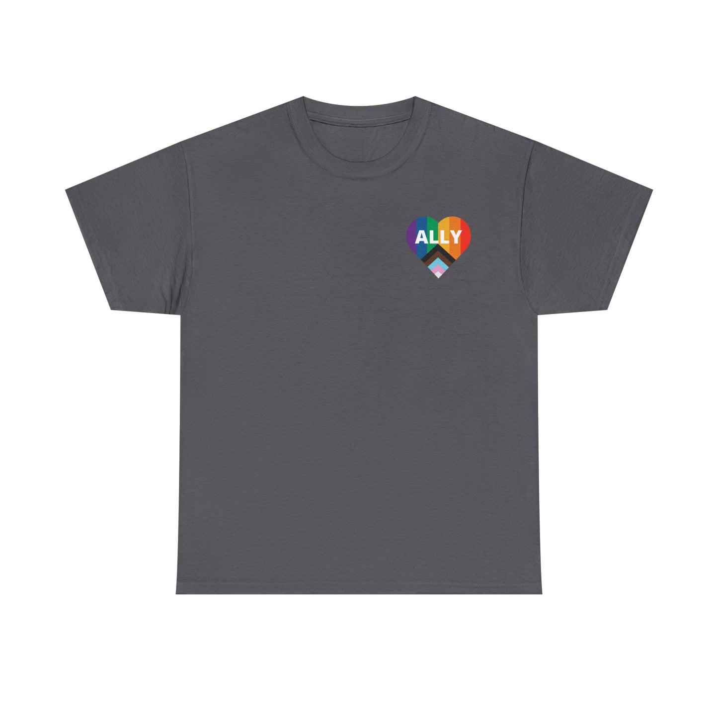 Ally PRIDE - Unisex (Many colors to choose from)