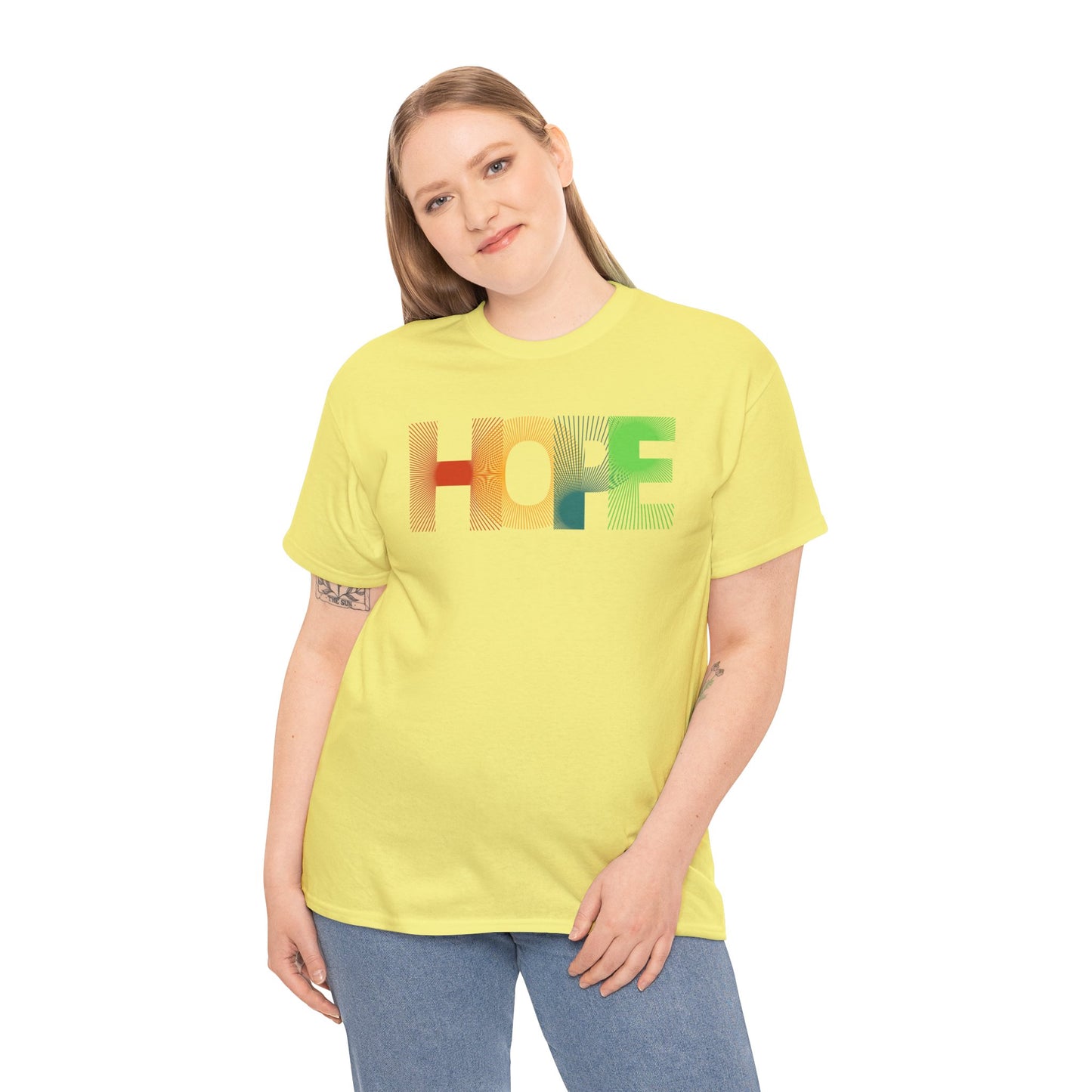 HOPE - Unisex (Many colors to choose from)