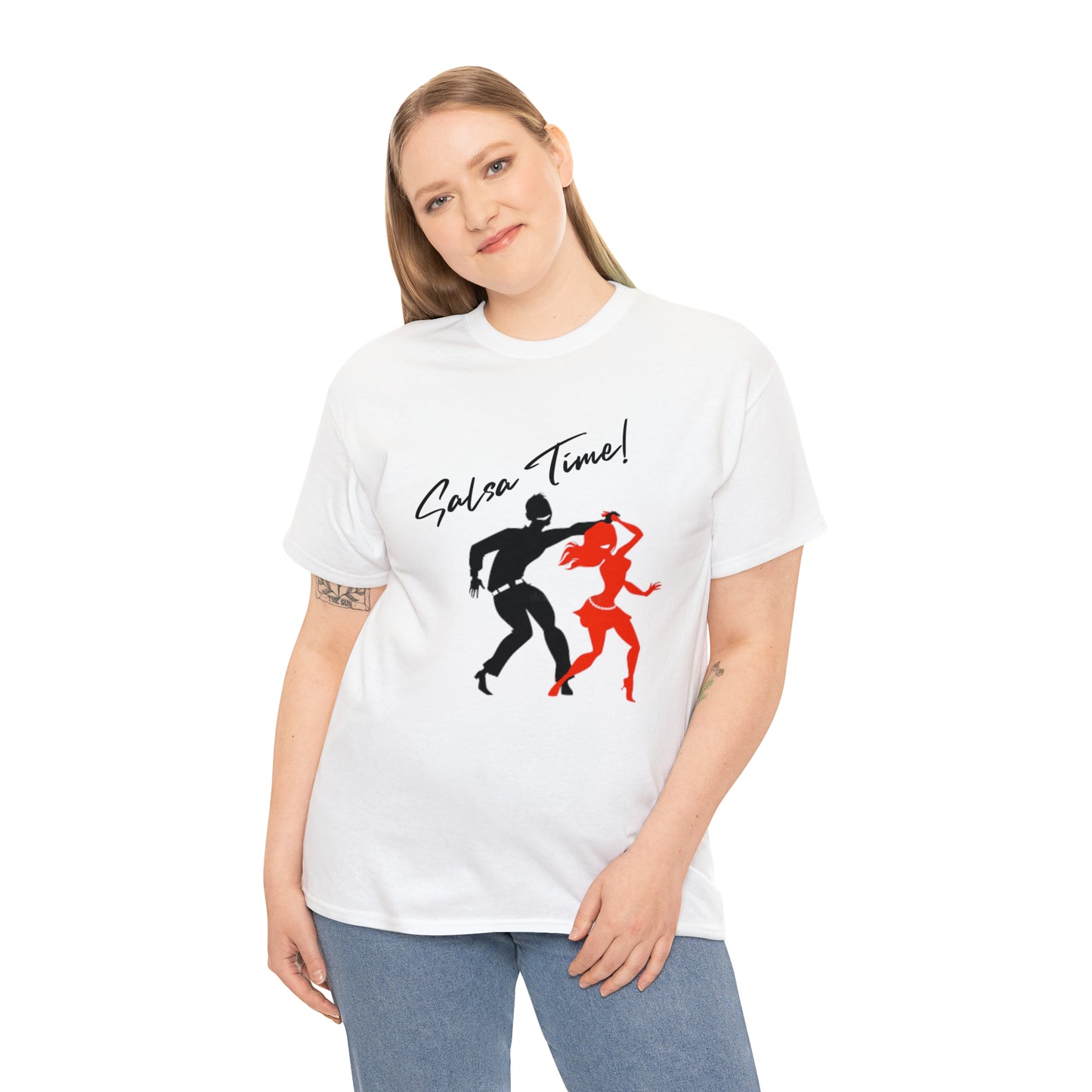 Salsa Time - Unisex (Many colors to choose from)