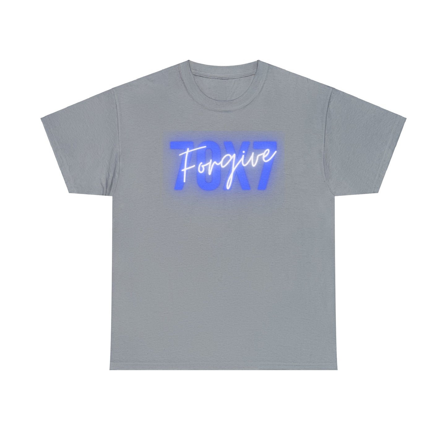 Forgive 70x7 - Unisex (Many colors to choose from)