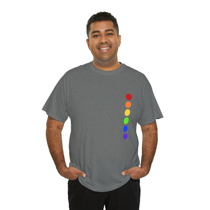 PRIDE Dots - Unisex (Many colors to choose from)