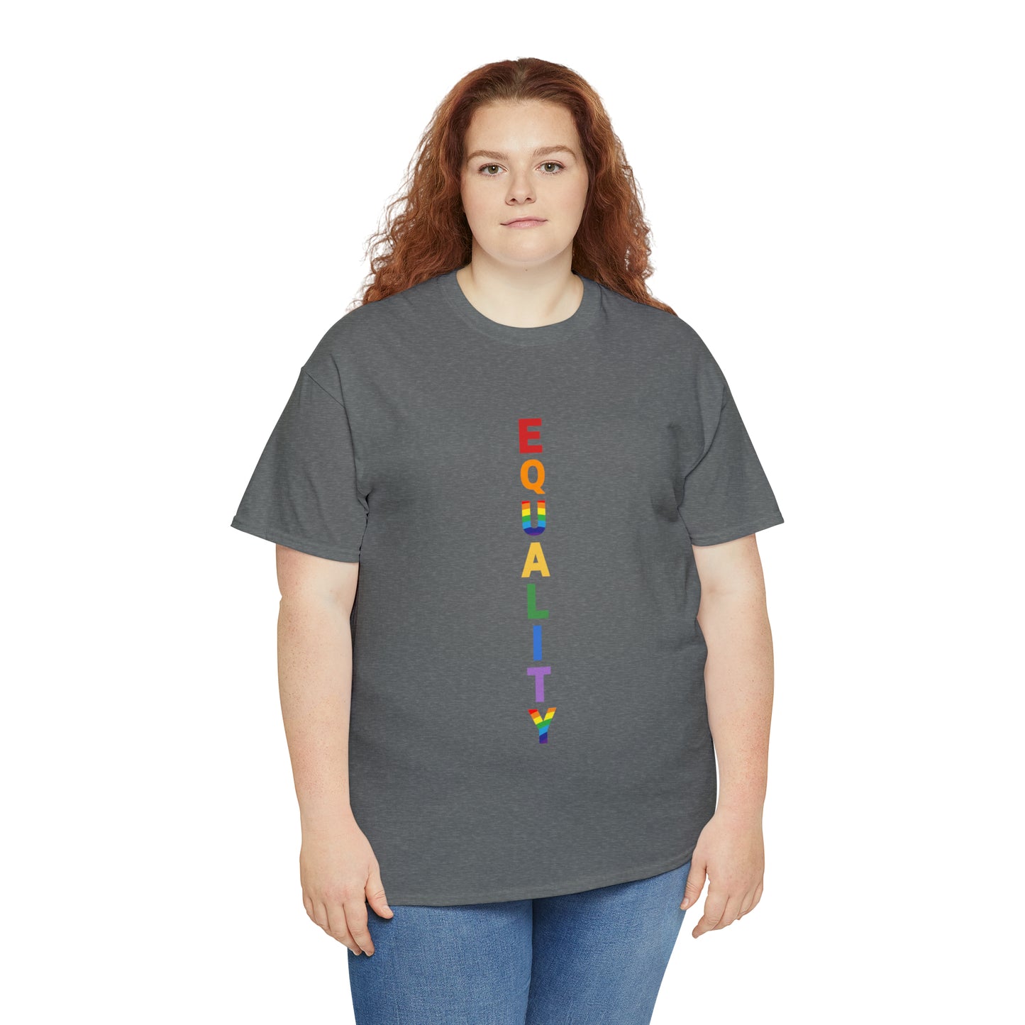 EQUALITY PRIDE - Unisex (Many colors to choose from)