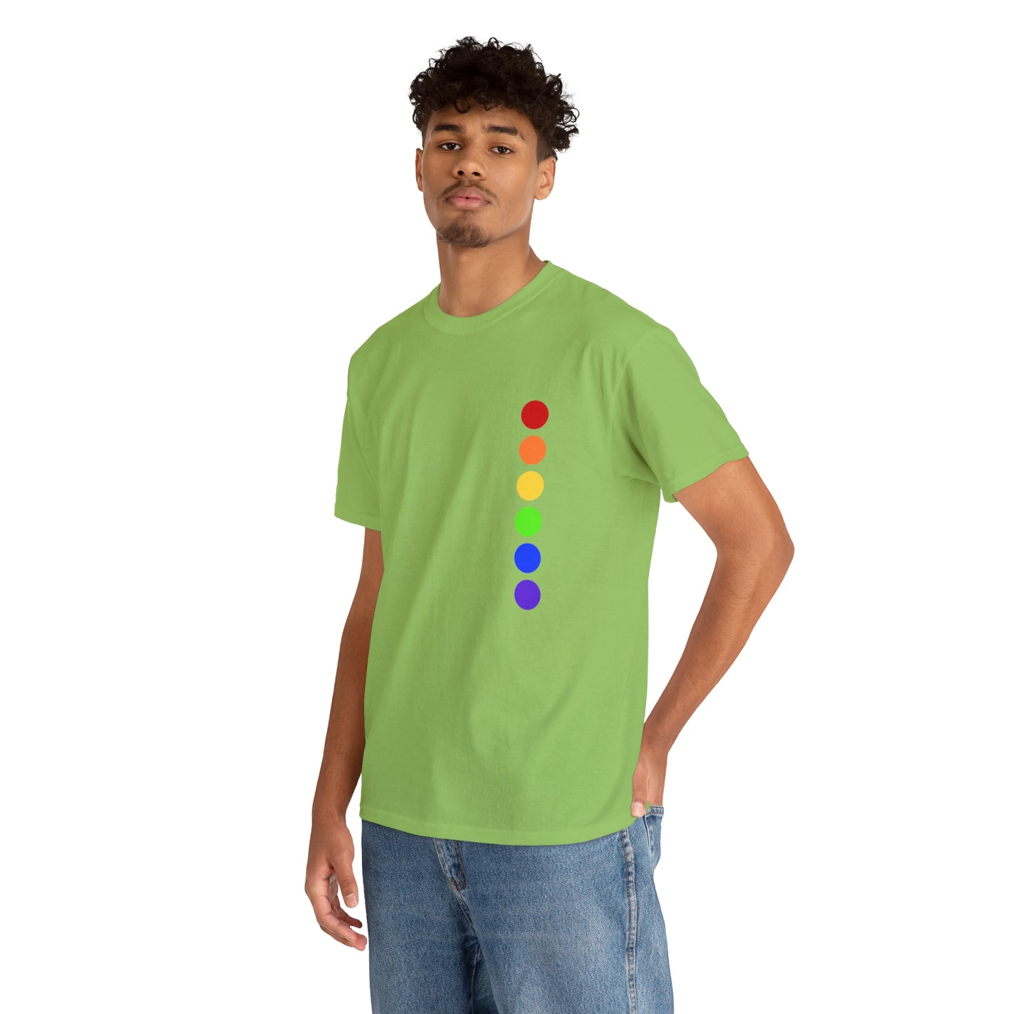 PRIDE Dots - Unisex (Many colors to choose from)