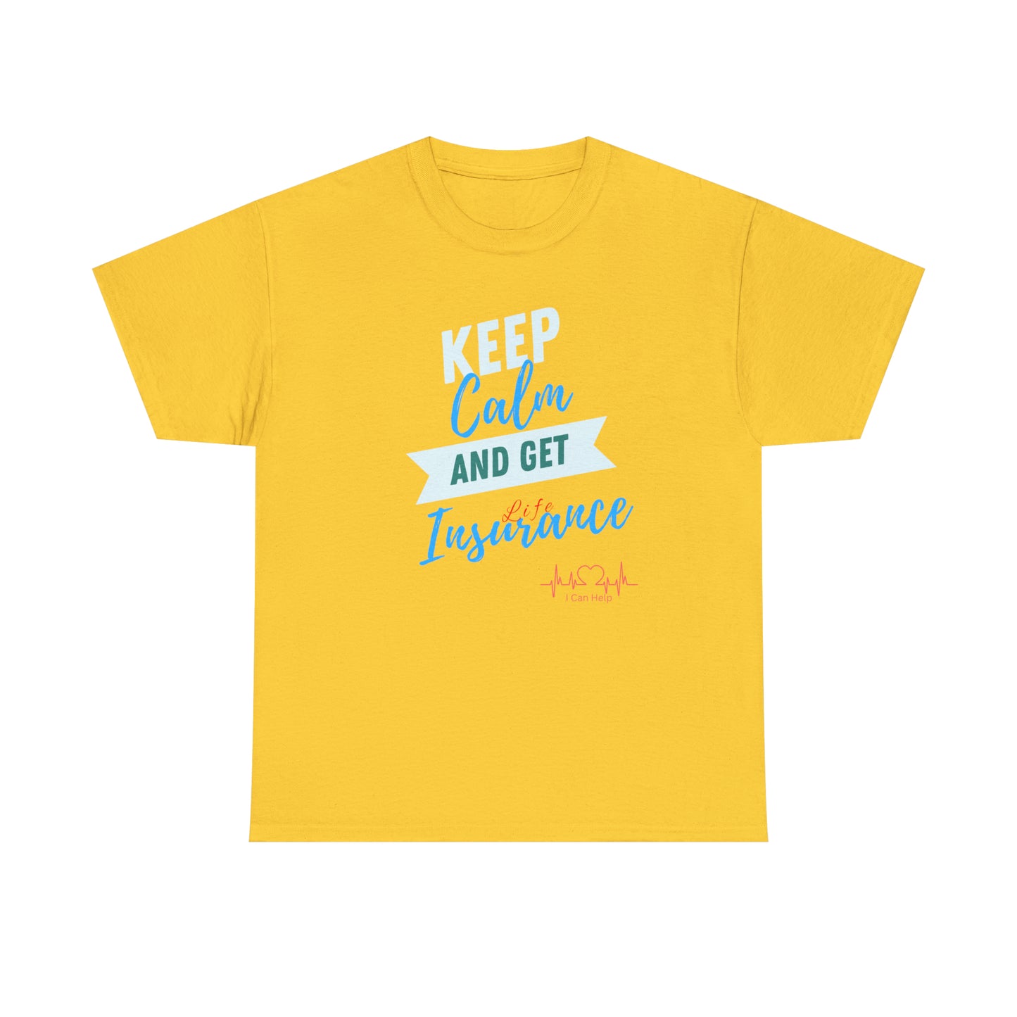 Keep Calm - Men (Many colors to choose from)