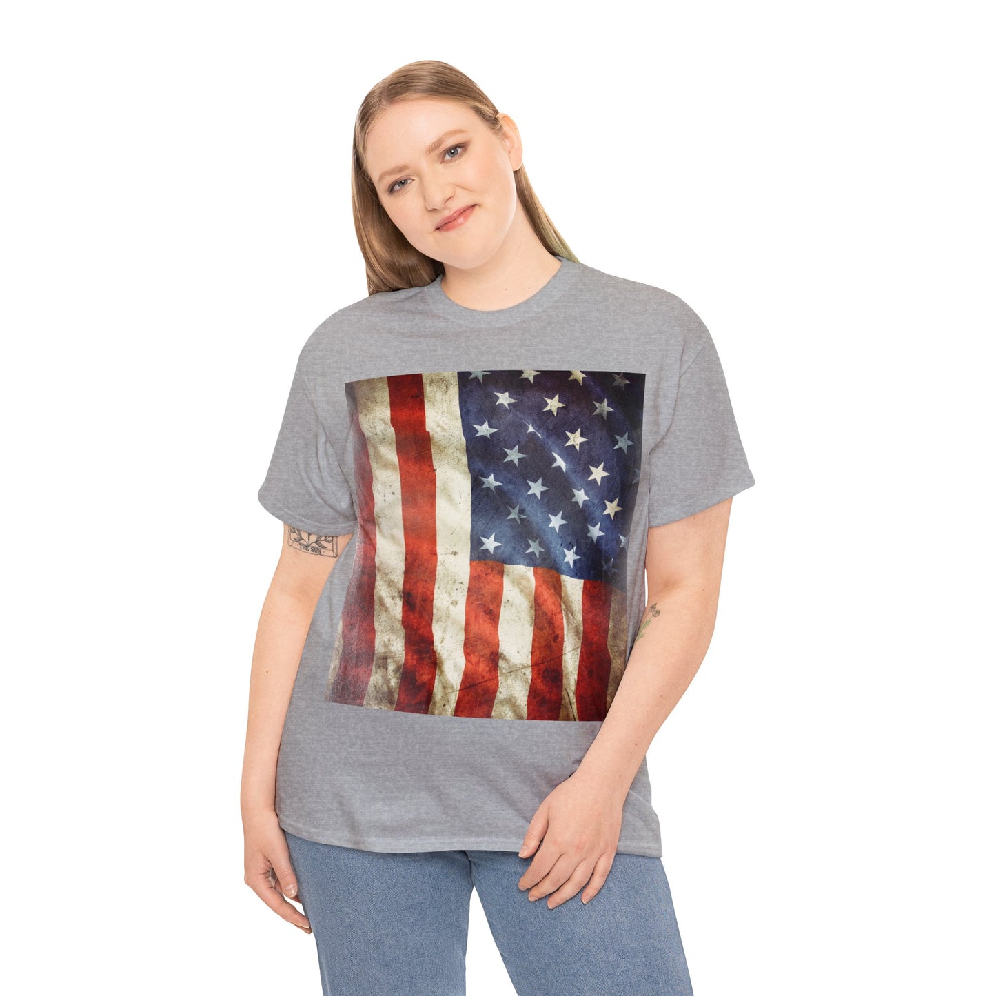 USA Flag - Unisex (Many colors to choose from)