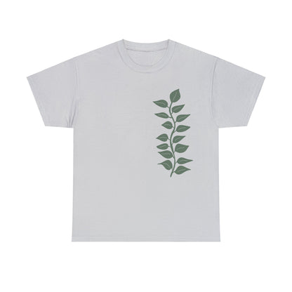 Power By Plants [Front and Back Print]  - Unisex (Many colors to choose from)