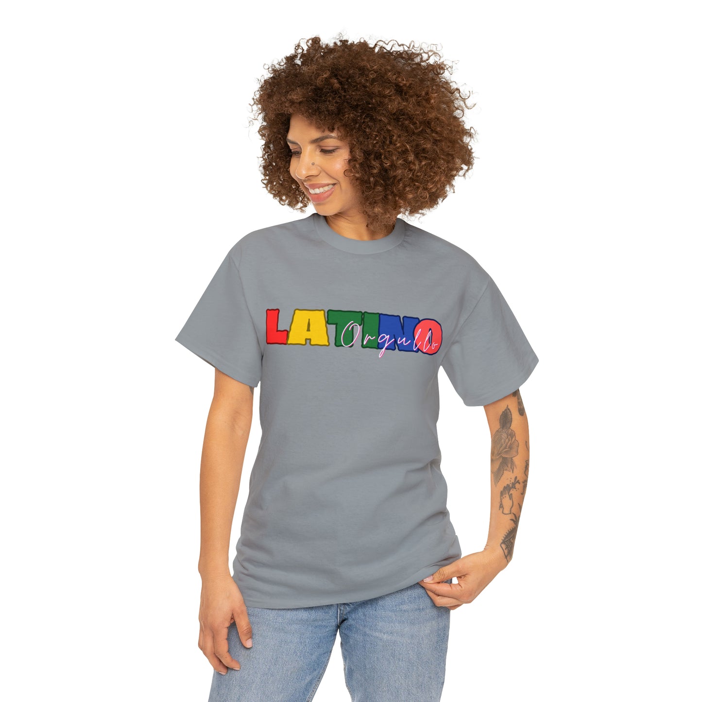 Orgullo Latino - Unisex (Many colors to choose from)