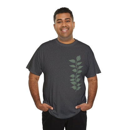 Power By Plants [Front and Back Print]  - Unisex (Many colors to choose from)