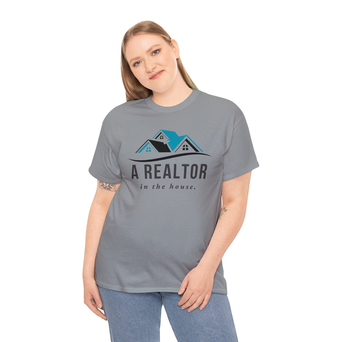 A Realtor in the house - Unisex (Many colors to choose from)