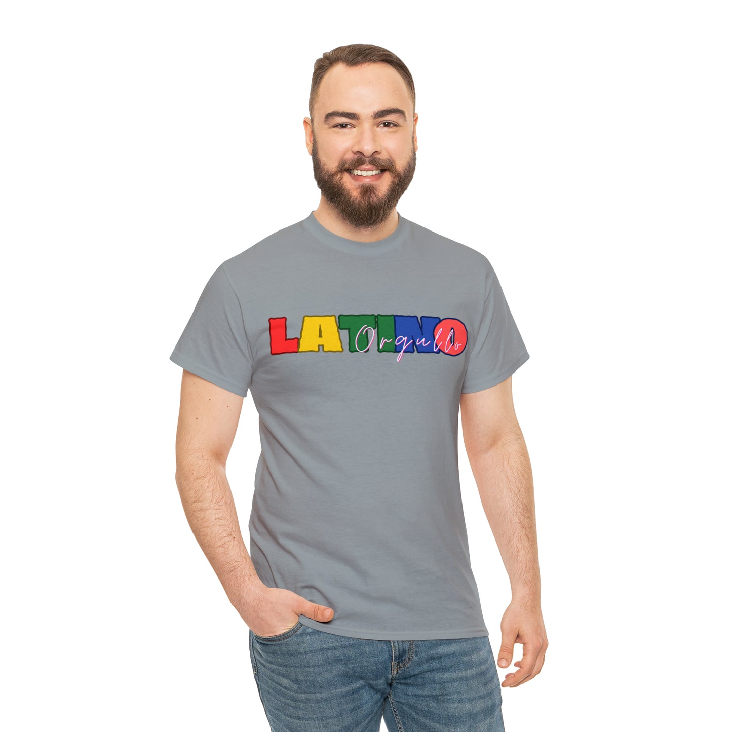 Orgullo Latino - Unisex (Many colors to choose from)