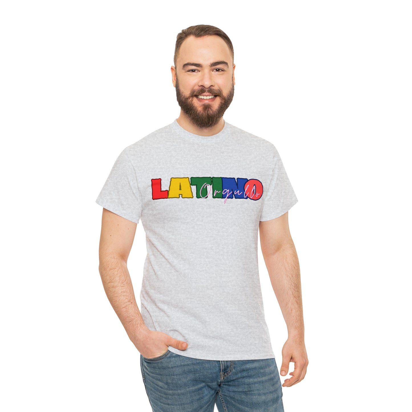 Orgullo Latino - Unisex (Many colors to choose from)