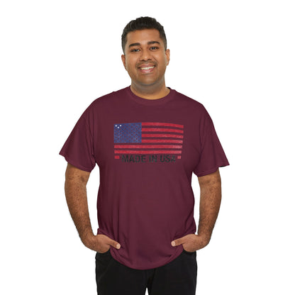 Made In USA - Unisex (Many colors to choose from)