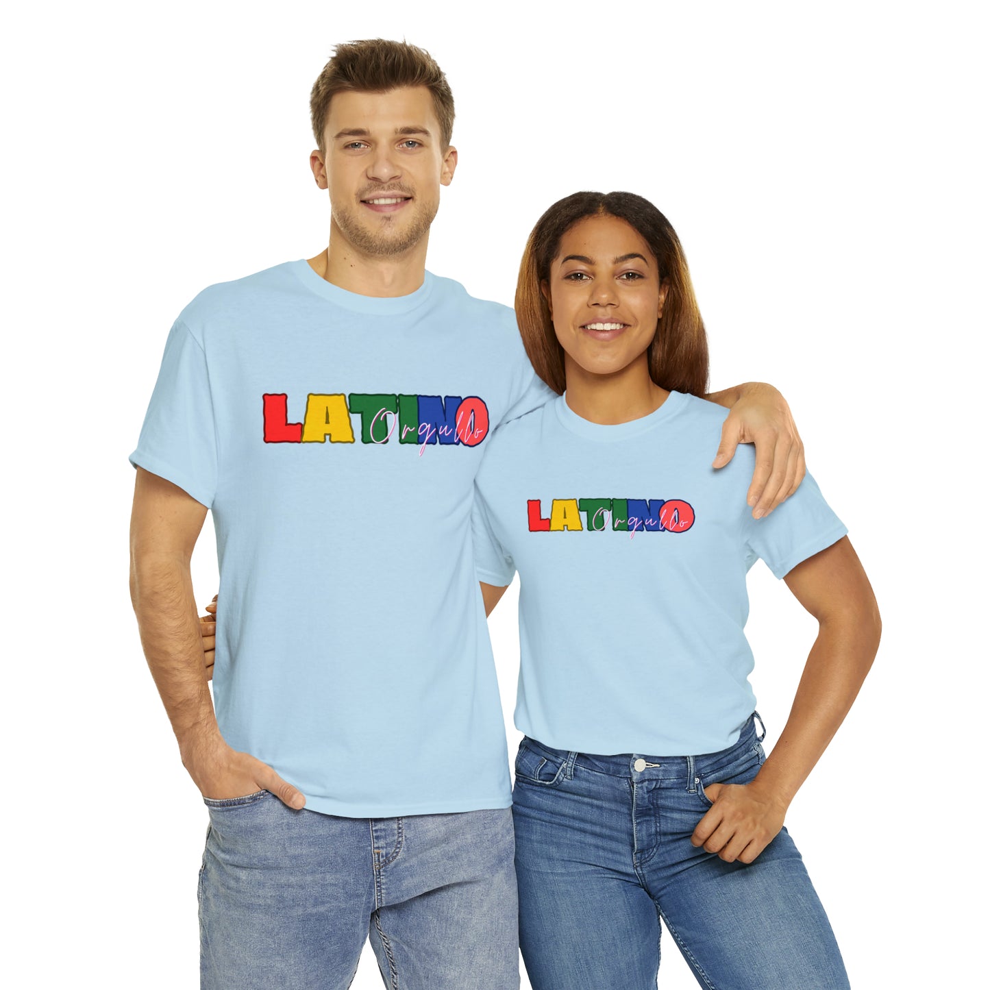 Orgullo Latino - Unisex (Many colors to choose from)