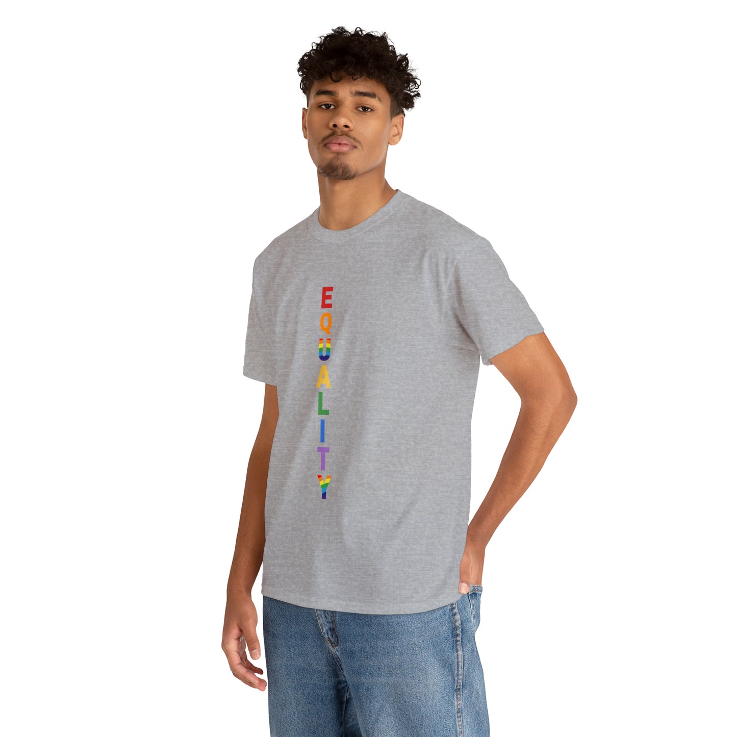 EQUALITY PRIDE - Unisex (Many colors to choose from)